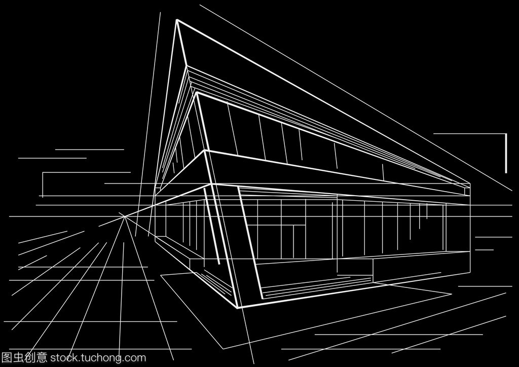 焦黑角落 建筑小品中的現代性片段