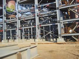 供應AD-H型高強無收縮灌漿料及建筑用焦油條，助力高效建筑建材應用